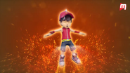 Transformasi BoBoiBoy Api 7