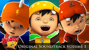 BoBoiBoy OST Volume 1