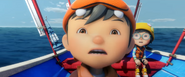 BoBoiBoy nampak musuh lama