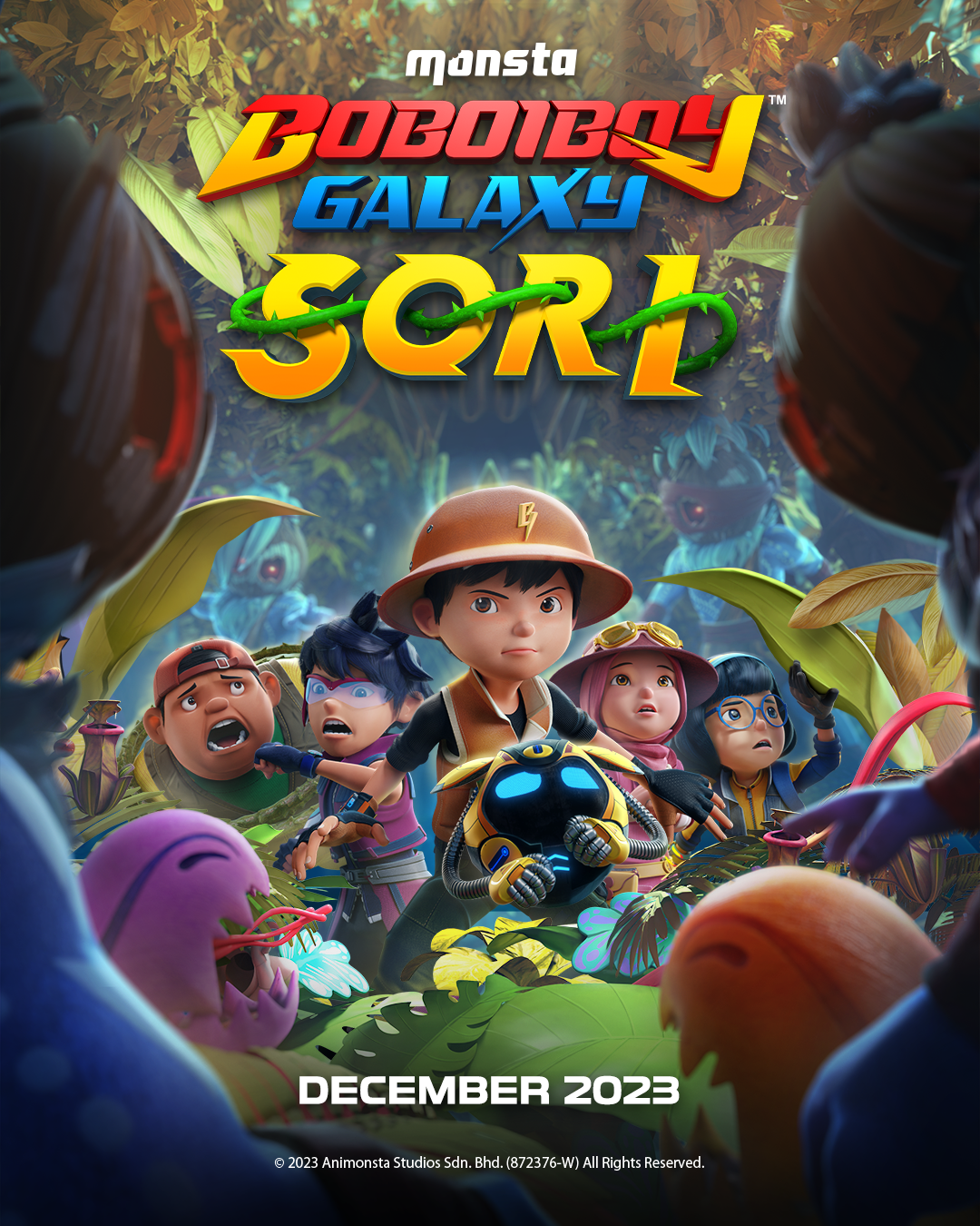 BoBoiBoy Rumble | Boboiboy Wiki | Fandom