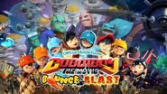 BoBoiBoy Bounce and Blast Movie Edition