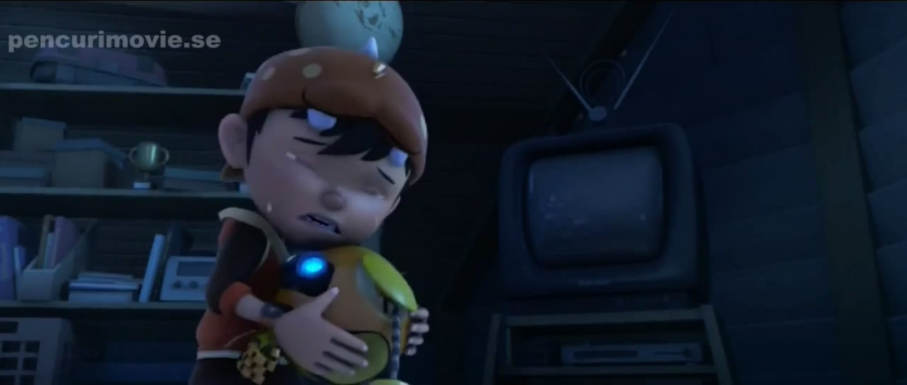 Boboiboy the movie 2 pencuri movie new arrivals