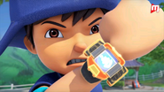 BoBoiBoy Taufan Galaxy Teaser