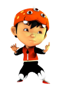 BoBoiBoy Kecik 4