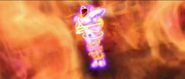 Fire Shackles in the form of ropes