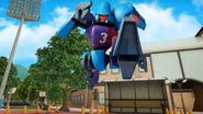 Blue Robolabot