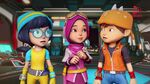 Ying, Yaya and BoBoiBoy