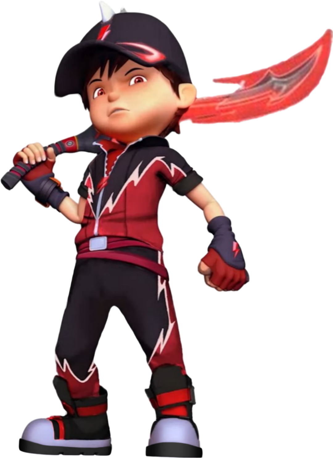 Boboiboy