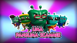 Lima Panglima Scammer