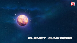 Planet Junkberg