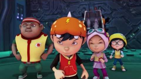 Promo Episod Terakhir BoBoiBoy