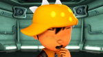 BoBoiBoy Wind eating chocolate