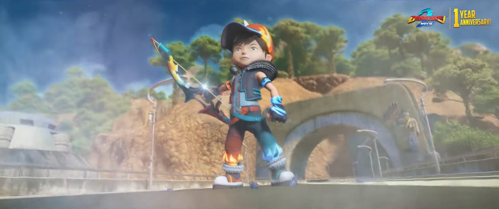 BoBoiBoy Movie 2 Boboiboy Wiki Fandom