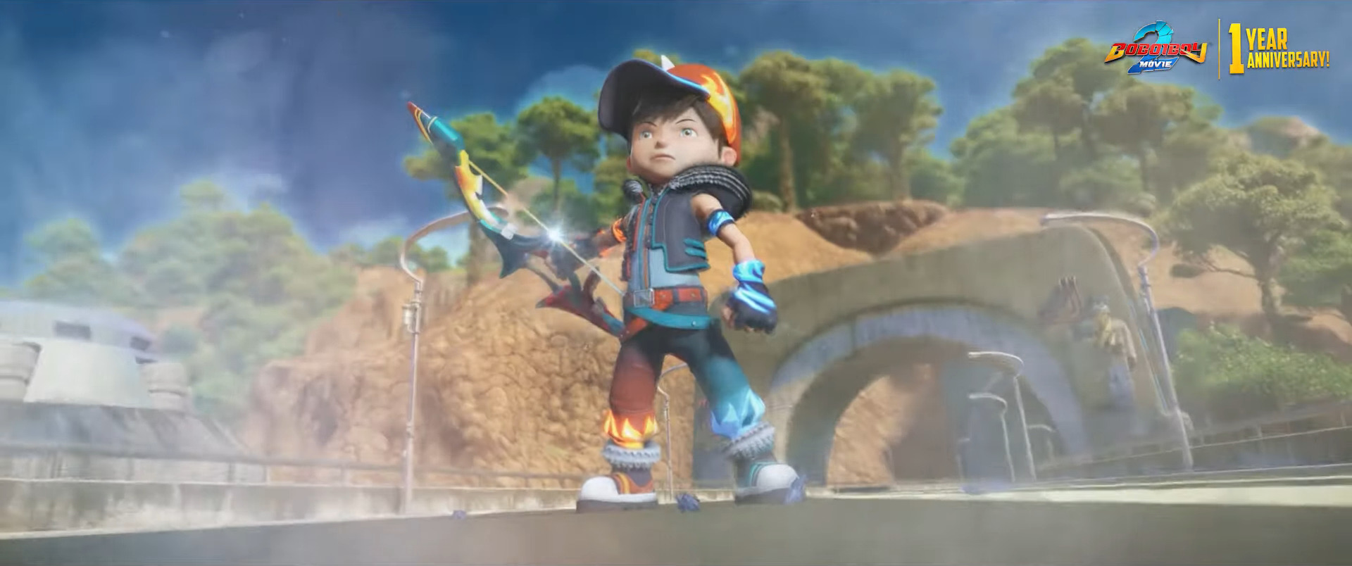 Boboiboy Movie 2 Boboiboy Wiki Fandom