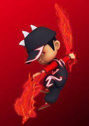 Wallpaper boboiboy