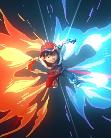 Boboiboy Frostfire Boboiboy Wiki Fandom Elemental fusion is an ability boboiboy that gains that involves fusing elemental forms into an entirely new form. boboiboy frostfire boboiboy wiki fandom