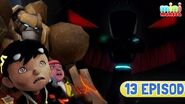 Kemunculan musuh Misteri! 13 Episod Kompilasi BoBoiBoy Musim2
