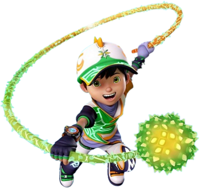 Boboiboy Fusion All Elements#2 by TheCatrizable on DeviantArt