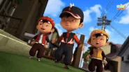 BoBoiBoy Cantum Semula