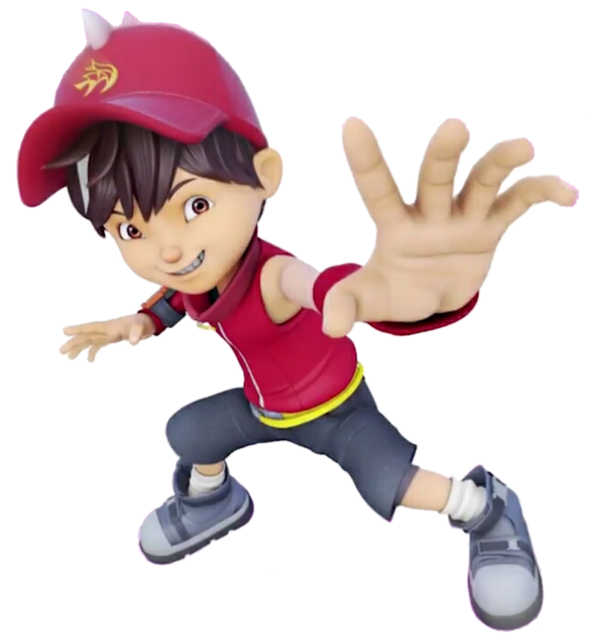 foto boboiboy api