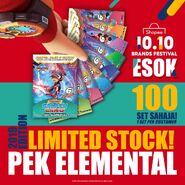 Limited Stock Pek Adiwira - 2