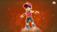 Transformasi BoBoiBoy Api 8