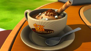 Tok Aba's Special Hot Chocolate