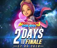 BBBG Finale - 2 Hari Lagi