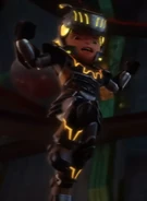 BoBoiBoy Quake Armor in BoBoiBoy Galaxy Windara