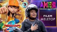 Anugerah Meletop ERA 2020 - Vote for BoBoiBoy Movie 2