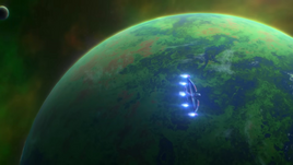 Planet Kadruax