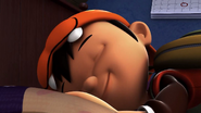 Boboiboy Sudah Tidur