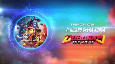 BoBoiBoy The Movie OST - Track 09 (Kilang Sfera Kuasa - Extended)