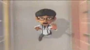 Amar Deep screaming
