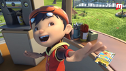 BoBoiBoy buat gaya Kebenaran