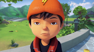 Boboiboy Melihat Gopal Menari