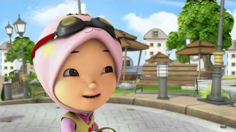 Meet Yaya | Boboiboy Wiki | Fandom