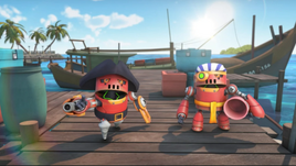 Space Pirates 