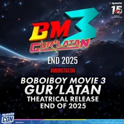 Boboiboy Movie 3 Boboiboy Wiki Fandom