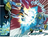 Perisai Ais