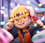 Happy Birthday BoBoiBoy