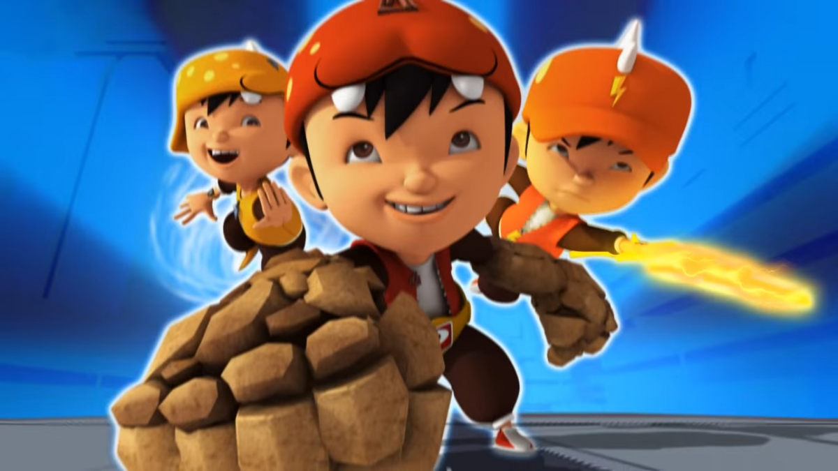 Watch BoBoiBoy: The Movie (2016) Full Movie Free Online - Plex