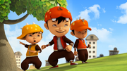 BoBoiBoy Kuasa Tiga!