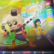 Panto and Ying in Dance Master.jpg (81 KB)