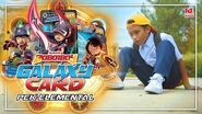 BoBoiBoy Galaxy Card - Pek Elemental Dapatkan di Pasaran Sekarang!