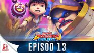 Episod 13 YouTube