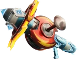 Spinner Baraju