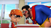 0313 cikgu papa zola marah boboiboy