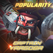 Popularity Contest - Captain Vargoba