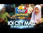 Galaxy Card Championship - IoI City Mall l 23-24 Nov 2019